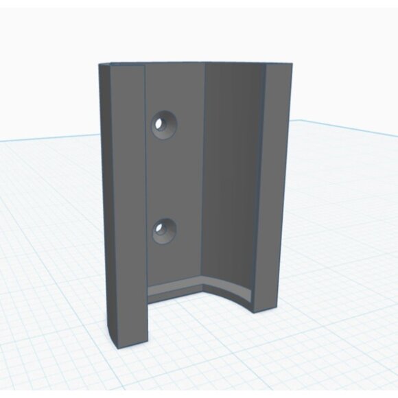 Wall Mount for Bang & Olufsen Beo4 Remote - Picture 1 of 6